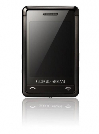 Giorgio Armani x Samsung Phone